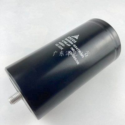 全新EPCOS B43584-S5478-M3 450V4700UF爱普科斯电解电容器450伏