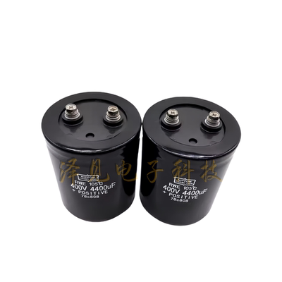 NIPPONCHEMI-CON电容400V4400UF