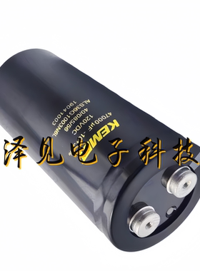 ALS36G1003N6L全新原装KEMET 120V47000UF 基美电解电容器 120VDC