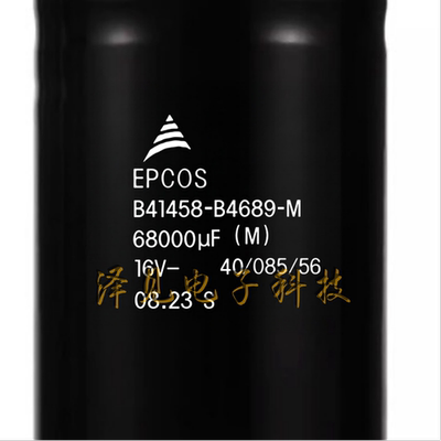 B41458-B4689-M全新EPCOS电容器