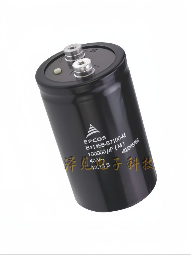 B41456B7100M000全新EPCOS电容器