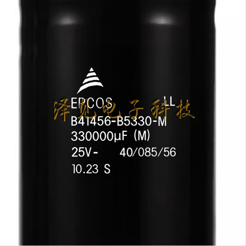 B41456B5330M000全新EPCOS电容器