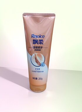 飘柔人参滋养精华干枯清爽护发素