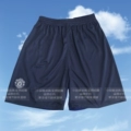 Manchester United Cyan Shorts