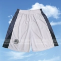 Inter Milan White Shorts