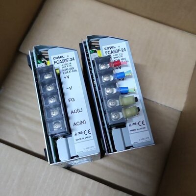 议价COSEL开关电源FCA50F-24FCA50F24FCA50F24fca50f-24fca50f24