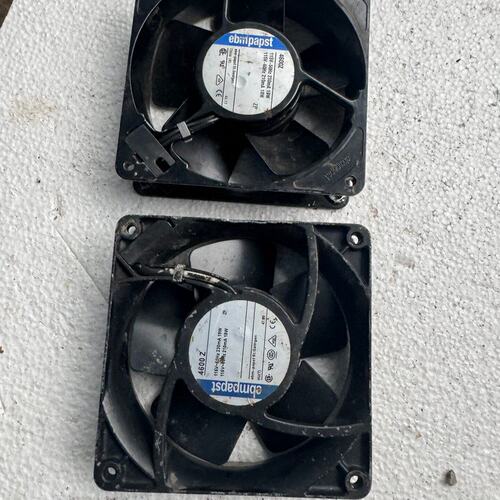 议价ebmpapst散热风扇4600Z4600-Z4600Z4600zEBM4600Z4600N4600ZV