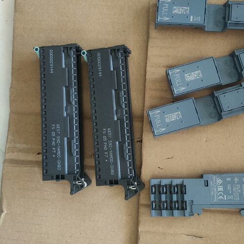 议价连接器193-6PA006ES7193-6PA00-0AA06ES7193-6PA01-0AA0