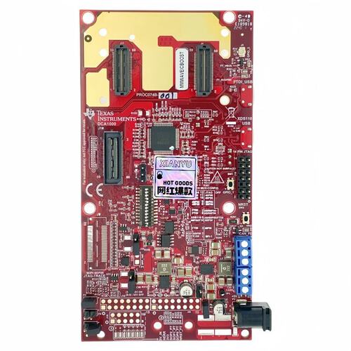 议价MMWAVEICBOOST mmWave评估模块DCA10MMWAVEICBOOSTDCA1000EVM