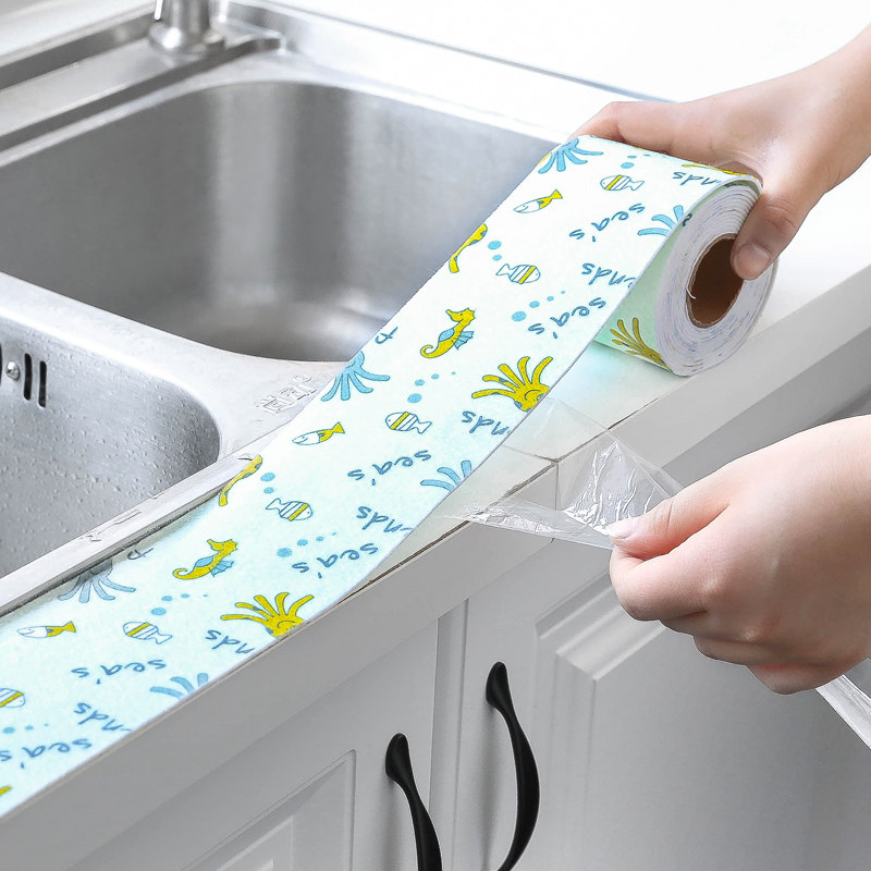 kitchen Static electricity Wall stickers water tank Waterproof sticker closestool antifouling Sticker Shower Room TOILET Wash station Glass Stickerin the Home accessories , Stickers , Ceramic tile/Glass Sticker  category - from Buy2taobao.com to provide professional Taobao agent buy service