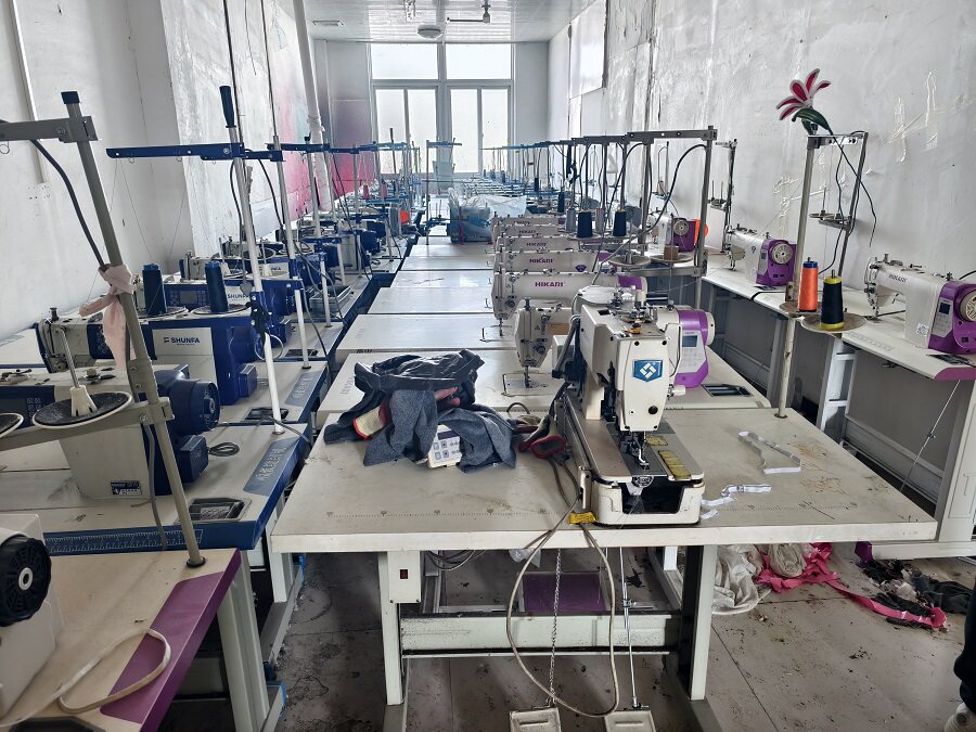 6月14日滁州市机器设备及辅助物品网络拍卖公告