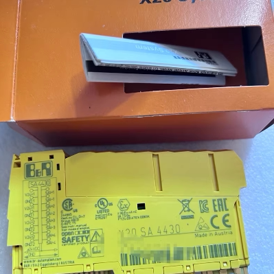 贝加莱模块 X20RT8381 X20SA4430