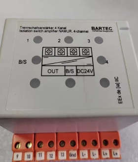 德国Bartec模块 07-7311-97MTBA22