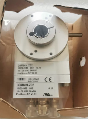 Baumer保盟编码器  GOMMH.Z02 101324908 003