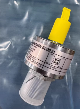 力士乐Rexroth位置传感器  GIV50-11  R900174537