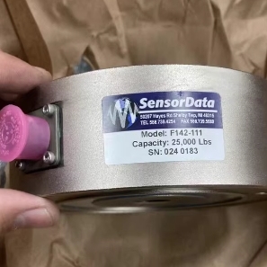 SensorData传感器 F142-111 25,000 Lbs F142-111