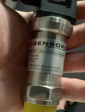 BDSENSORS DX19-DMP331P 传感器