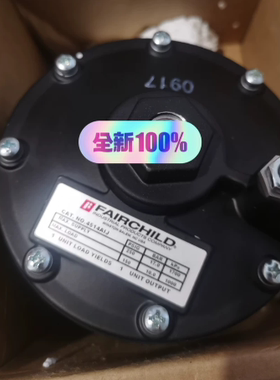 美国FAIRCHILD仙童/调压阀/4514AIJ