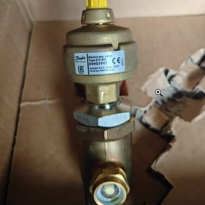 丹佛斯阀门 034G3501   ETS400