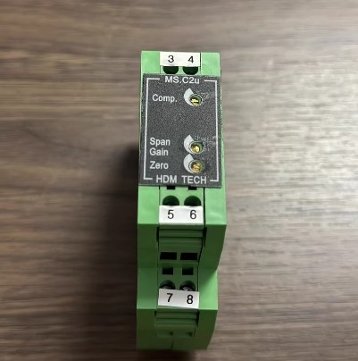 HDM TECH MS.C2u  安全栅