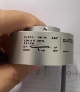 CONTELEC  GL200-10K/M 角度传感器
