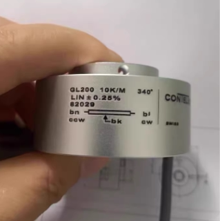 CONTELEC  GL200-10K/M 角度传感器