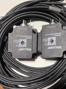 巴鲁夫读写头 BIS00LK   BIS-M-401-045-001-07-S4