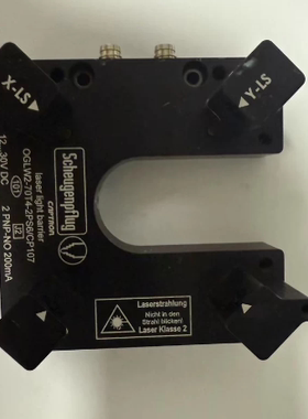 CAPTRON激光检测单元 OGLW2-70T4-2PS6