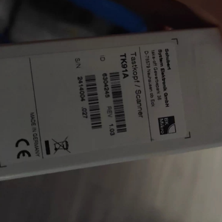 BK Mikro TK91A刀检电机