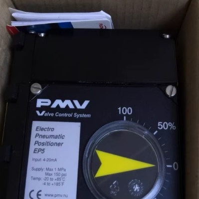 美国FLOWSERVE福斯PMV阀门定位器EP5XX-HPGU-23K01-PV9DA-4Z