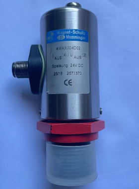 40331549  MAGNET SCHULTZ 位置传感器   AWAX004D02 A4 250-1