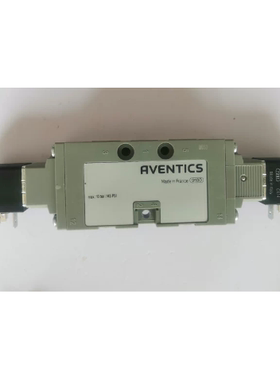 安沃驰AVENTICS 气动阀门 0820023502 线圈1824210243