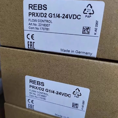 REBS莱伯斯 PRX/D2  2216007  170781 BABSON 百森