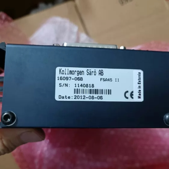 KOLLMORGEN 科尔摩根FSA45 II 控制器16097-06B
