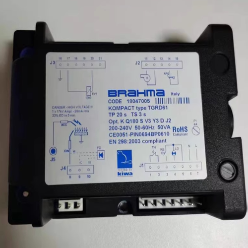 BRAHMA控制器TGRD61