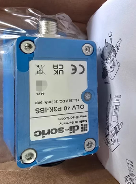 di-soric传感器OLV 40 P3K-IBS