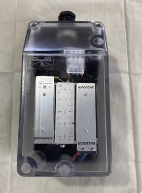 德国WEISZ威茨原装压力开关 MANOCOMB IP65/1K
