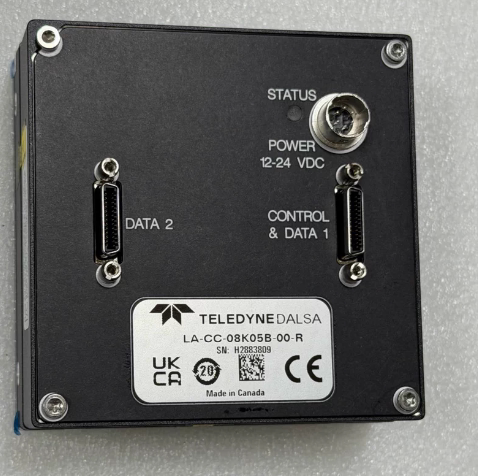 Teledyne DALSA工业相机 LA-CC-08K05B-00-R