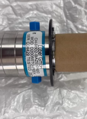 美国 Luber-GmbH磁力泵头 CH-9602-BAZENHEID  D2005TG-PEEK