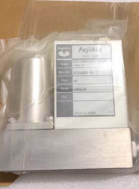 富士金Fujikin流量计 FCST1200FC-6J3-F100L-N2-U037-EP