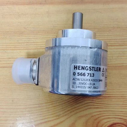 德国HENGSTLER亨士乐编码器0566713型号AC58/1212EX.42SCX:5849