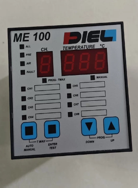 DIEL  ME100 温控仪