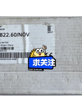 NOVENCO POL822.60/NOV HMI-SG BSCEP/N：101447730
