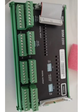 Sam BSM 2200电子模块  P/N:810.001.230-05