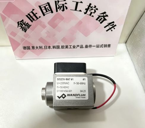 WANDFLUH万福乐线圈SIS29V-M47