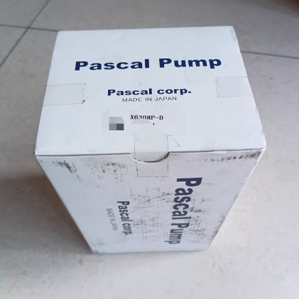 帕斯卡PASCAL油泵 X6308P-D