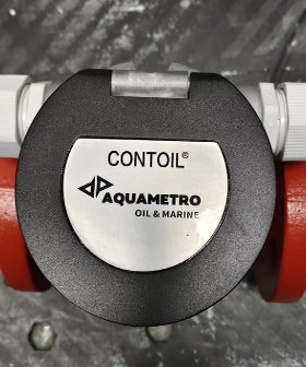 CONTOIL VZF II 20 FL 130/JIS 16K 油流量计