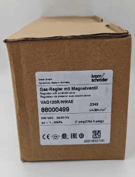 霍科德Kromschroder燃气电磁阀 VAG120R/NWAE  德国