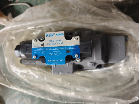 KEIKI/东京计器/DG5VC-H8-2A-T-PN2-H-84-JA142先导式换向阀