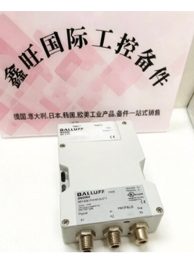 BALLUFF巴鲁夫BIS009A/模块/BIS C-6002-019-650-03-ST11